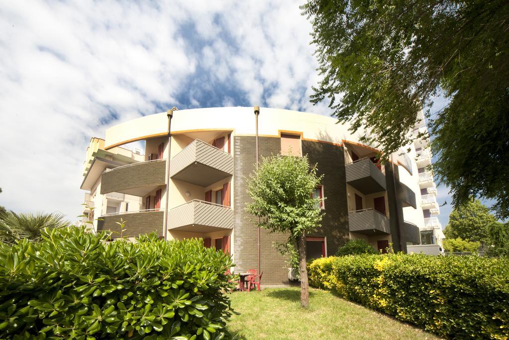 Aris Residence Riccione Exteriér fotografie