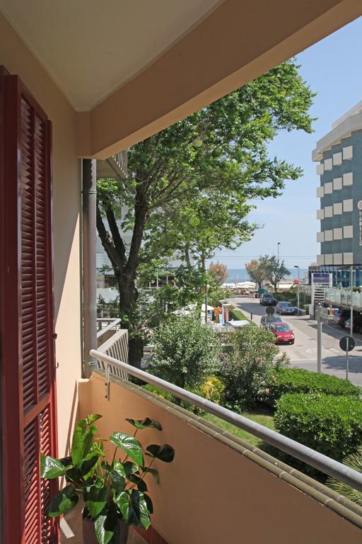 Aris Residence Riccione Exteriér fotografie